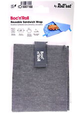 Boc'n'Roll Eco Black Sandwich Holder 1 unit (Grey)