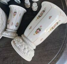 Rosenthal Maria Weiss Poesie Vase VASEN SET Vase  23cm 14 cm Hoch