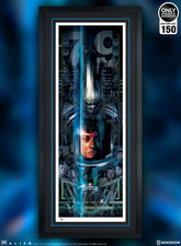 Sideshow Art Print 500772F