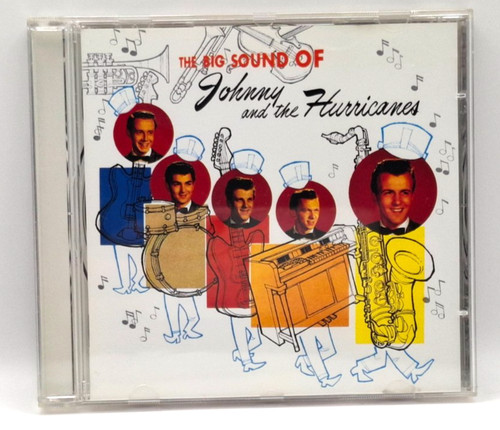Disc johnny and - cd,