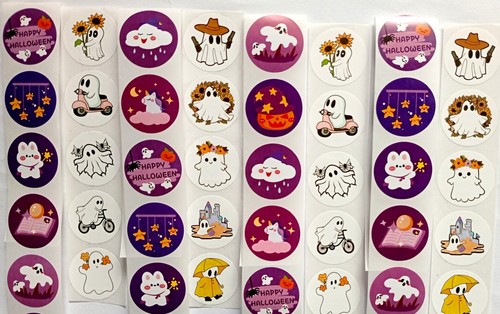 Halloween sticker 50 - halloween, sticker,