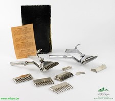 Sammler 2 Haarschneidegeräte