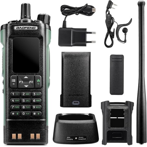 Baofeng 32uv dmr funkgerät - baofeng,