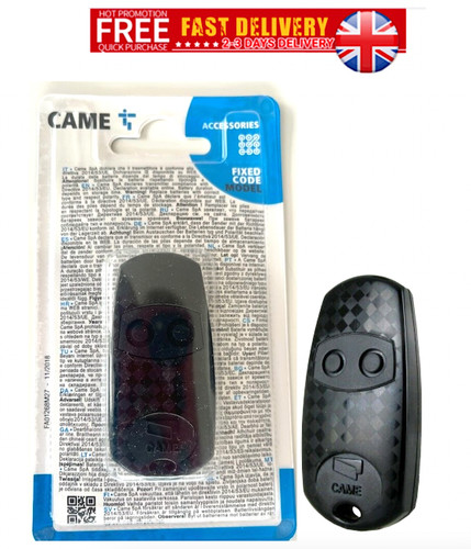 Came gate fob fernbedienung - came,