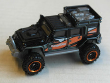 Matchbox Jeep Wrangler