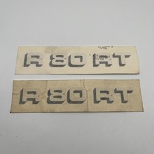 Bmw r80rt aufkleber sticker - r80rt,