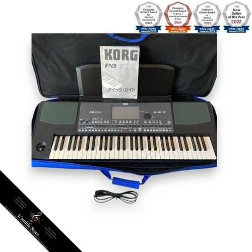 Korg pa600 professional - korg,