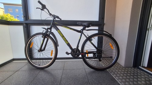 Fahrrad bamcbase - fahrrad, (bamcbase