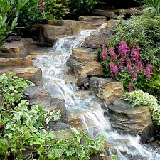 Bachlauf Haselbach Set