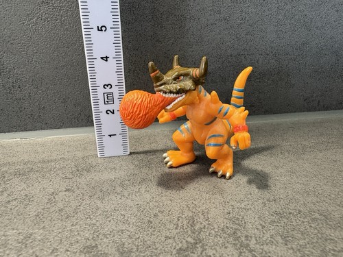 Digimon figur greymon - digimon,