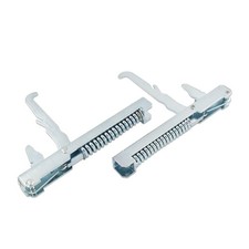 2x Backofen Tür Scharniere