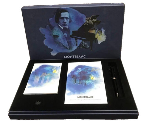 Montblanc chopin special - montblanc,