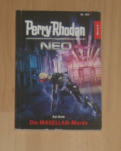 Buch perry rhodan - neo, 168