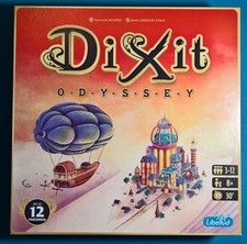 Libellud Dixit ODYSSEY