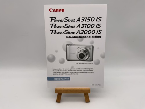 Canon powershot a3150 - powershot,