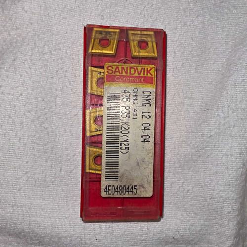 Sandvik coromant cnmg - coromant,