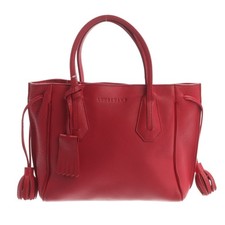 Longchamp Handtasche Rot Sehr