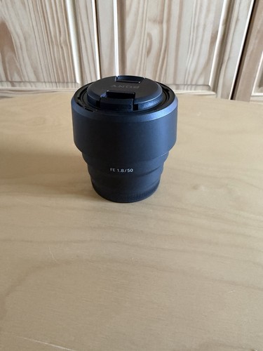 Sony 50mm f - fe, 1.8/50mm