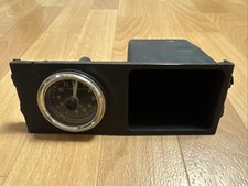 Mazda Mx 5 NA Konsole Mittelkonsole Radiokonsole Ablage inkl. Analoguhr UHR