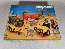 Playmobil, 3189, Safari