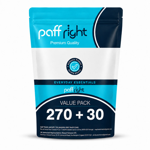 Paffright slim 270 - paffright, 270+30