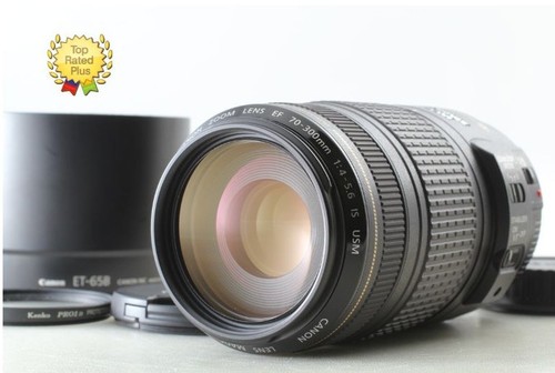 Canon 300mm 5 6 is - ef, f/4-5.6