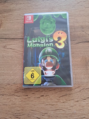 Luigi mansion nintendo - luigi's, 3