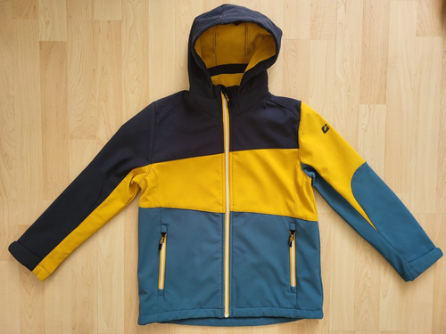 Softshelljacke mit kapuze - softshelljacke,