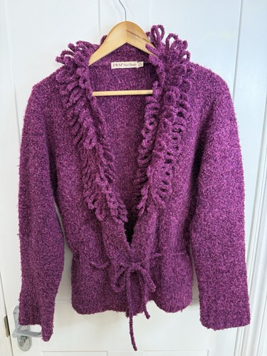 Vintage ewm strickjacke - ewm,