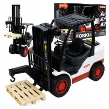 Kinder Gabelstapler mit Licht