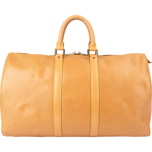 Louis vuitton beige epi - louis,