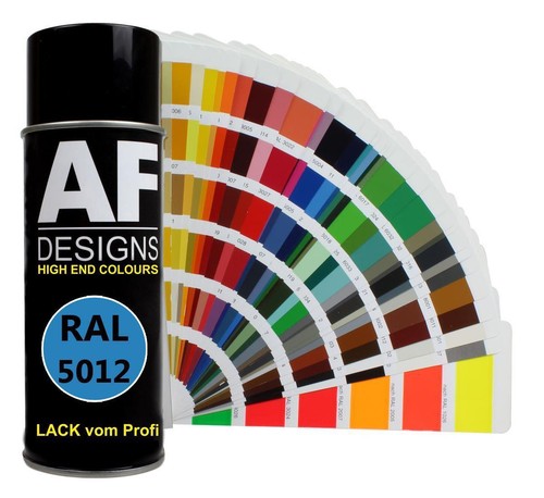 Ral lackspray matt autolack - ral,