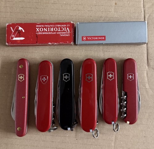 Victorinox taschenmesser - victorinox,
