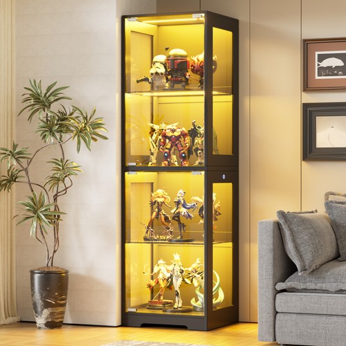 Vitrine mit led - vitrine, 3-led