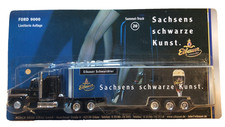 Werbetruck LKW Ford 9000