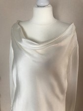 Seidenbluse von Alba Moda