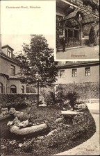 Ak München, Continental