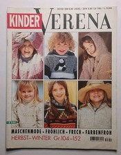 Verena Kinder - Herbst-Winter