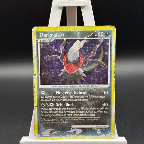 Darkrai 106 de rare - |,