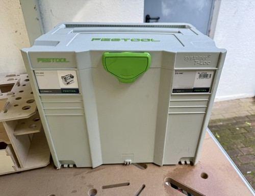 Festool systainer sys3 hwz - hwz, m