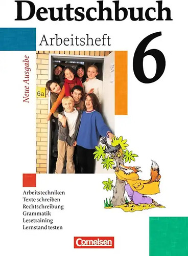 Deutschbuch gymnasium - deutschbuch,