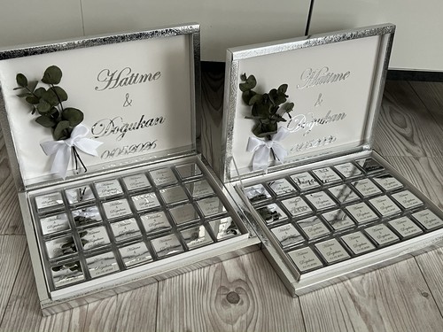 Personalisierte schokobox zur - schokobox,