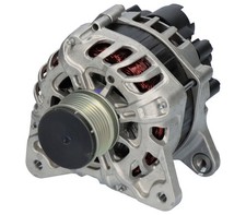 VALEO 444730 Lichtmaschine Generator LiMa 120A 14V für RENAULT Captur (J5, H5)