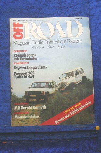 Off road peugeot 205 - off, (x)