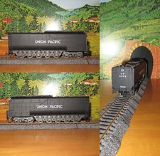 Rivarossi HO Tender für Gelenk-Dampflok 4-8-0 0-8-4 Big Boy 4005