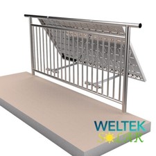 Montageset Balkonkraftwerk -