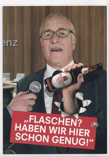 Sternburg pilsener - ak, (d)