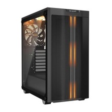 be quiet! Pure Base 500DX Black PC-Gehäuse