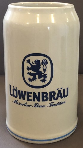 Löwen bräu seidel krug - löwen,
