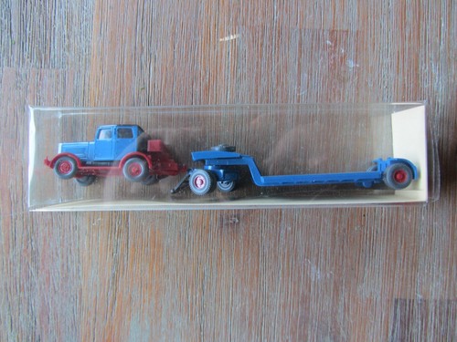 Wiking lkw hanomag st100 - lkw,